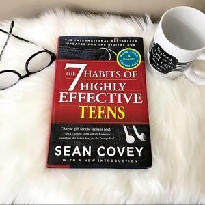 "The 7 Habits of Highly Effective Teens"Sean Covey